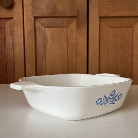 Vintage Corningware Blue Cornflower P-41-B Petite Pan - Picture 4 of 12